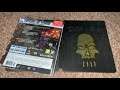 Nostalgamer 4K Unboxing Tower Of Guns Limited Special Edition Steelbook On Sony Playstation Four PS4
