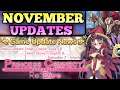 November updates, Nanaka viable? new Luna Tower, Clan Battle change (Princess Connect! Re: Dive)
