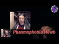 Phasmophobia Streamed Live 19-10-2021 - Grafton Farmhouse - Screaming time.