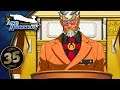 Phoenix Wright: Ace Attorney | Damon Gant | Part 35 (Switch, Let's Play, Blind)