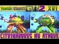 Plants vs. Zombies Garden Warfare 2 - Revezamento - Citrinadores no Ataque