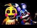 PLAYING AS TOY BONNIE AND CHICA! || Five Nights at Freddy's Simulator