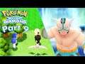 Pokemon Brilliant Diamond Walkthrough Part 9 Gameplay No Commentary