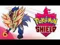 Pokémon Shield: Eeveelution Edition Part 6: Fire Badge and Wild Area #2