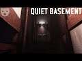 Quiet Basement | Stuck In the Basement | Indie Horror 60FPS Gameplay