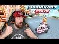 RAGE AUF TABLET - Mario Kart Tour Gameplay Deutsch
