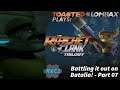 Ratchet and Clank - Part 07 - Battling it out on Batalia!