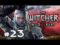 RAVEN NEST - Witcher 3 Wild Hunt Let's Play Playthrough Gameplay Part 23