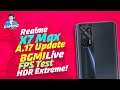 Realme X7 Max BGMI Live FPS Test after A.17 Update | Let's try 90FPS? | #bgmi