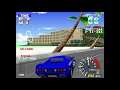Ridge Racer Revolution PS1 Gameplay 4K (DuckStation)