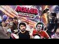 Roller Champions Funny Gameplay (Hindi) with Quasar Games