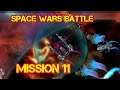 Rome 2077 Space Wars Battle Mission 11