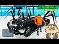 Shinchan Became Riches Persian in GTA 5 | Shinchan Stolen Venom Lamborghini Car in GTA 5 [Hindi]