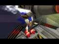 Sonic Adventure 2: Sonic R Model