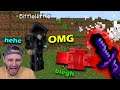 SSundee gets the most broken weapon in Insane Craft