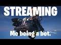 STREAMING - Random Fortnite (#BotStream)