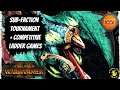 SUBFACTION Tournament With MASTER OF THE SKIES + Enticity's Ladder games. Total War Warhammer 2 Live