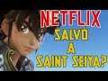 Super análisis de  Knights of the Zodiac: Saint Seiya de Netflix
