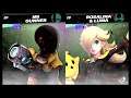 Super Smash Bros Ultimate Amiibo Fights – Byleth & Co Request 310 Cuphead vs Dark Rosalina