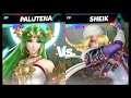 Super Smash Bros Ultimate Amiibo Fights   Request #5697 Palutena vs Shiek