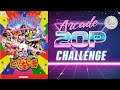 Taisen Tokkae-Dama (1996 Konami) | 20p Arcade Challenge