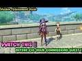 "Taking Responsibility for Your Actions" Hidden Achievement Guide - Genshin Impact