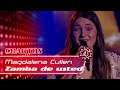 #TeamMauyRicky: Magdalena Cullen - "Zamba de usted" - Cuartos – La Voz Argentina 2021
