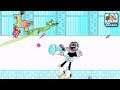 Teen Titans Go: Smashy Piñata - Lemur Boy and his pet Cyborg (CN Games)