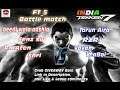 TEKKEN 7  india FT_5 Event  RzR v/s fenz , slyRa Aten v/s vayam , shri v/s YeaBoi   Battle Match