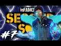 THE D.U.P CAN NO LONGER STOP ME! | Infamous Second Son Lets Play #7