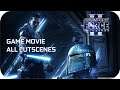 The Force Unleashed 2 Full Movie English [Game Cinematics]