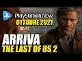 The Last of Us Parte 2 "GRATIS" su PlayStation Now!