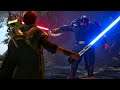 The Ninth Sister BOSS FIGHT (JEDI MASTER) - Star Wars Jedi Fallen Order