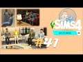 The Sims 4 Get to Work Part41 "Second Midnight Countdown & Sloppy Surgeries..."