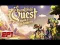 THIS GAME IS AMAZING! Steamworld Quest: Hand of Gilgamech! Rebusplays