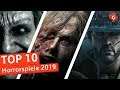 Top 10: Horrorspiele 2019 | Special
