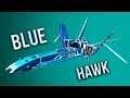 Ubicación Nave BLUE HAWK Combatiente - NMS Synthesis