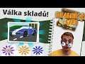 ᵁᴾᴰᴬᵀᴱ VÁLKA SKLADŮ $ Dealer's life #15