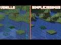 Vanilla vs Simplicissimus | Shader Comparison
