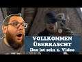 VOLLKOMMEN ÜBERRASCHT - REAKTION auf Fritz Meinecke erstes Video - Krieger reagiert