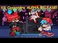 VS Cassandra ALPHA RELEASE!  - Friday Night Funkin Mod