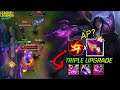W,E 한번에 업글?! AP꽁룬+가성비최고 아이템세트! This Item + Rune You can Upgrade 3Skills ALL! Kaisa