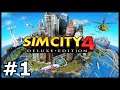 WE ARE BACK BOYS! | Country Mode | Sim City 4 #1