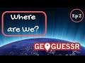 Where in the US are We? | GeoGuessr - Ep 2