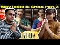 WHY IS INDIA GREAT 2 | भारत महान क्यों है 2 | Shourya Motion Pictures | Sourabh Kumar Vinodiya