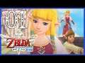 Worst Girlfriend EVER! The Legend Of Zelda Skyward Sword HD Walkthrough Part 1  (Nintendo Switch)