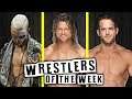 Wrestlers Of The Week (June 21st) | WWE Raw, SmackDown, NXT, AAA & More