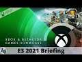 Xbox & Bethesda Games Showcase E3 2021 Briefing