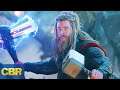 15 MCU Scenes Where Weapons Changed Everything