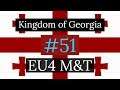 51. Kingdom of Georgia - EU4 Meiou and Taxes Lets Play